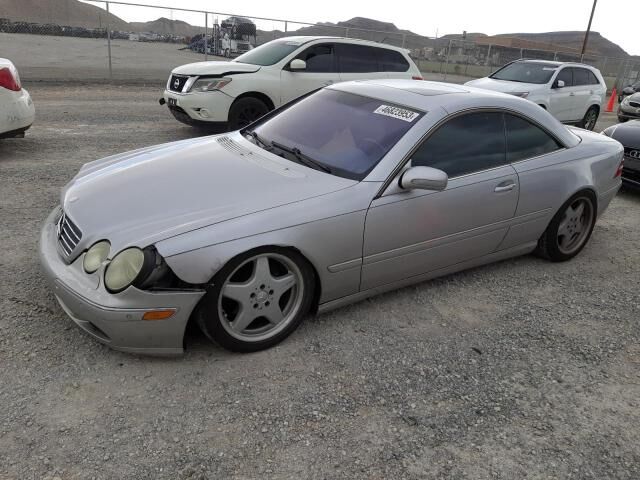 Mercedes-Benz CL-Class