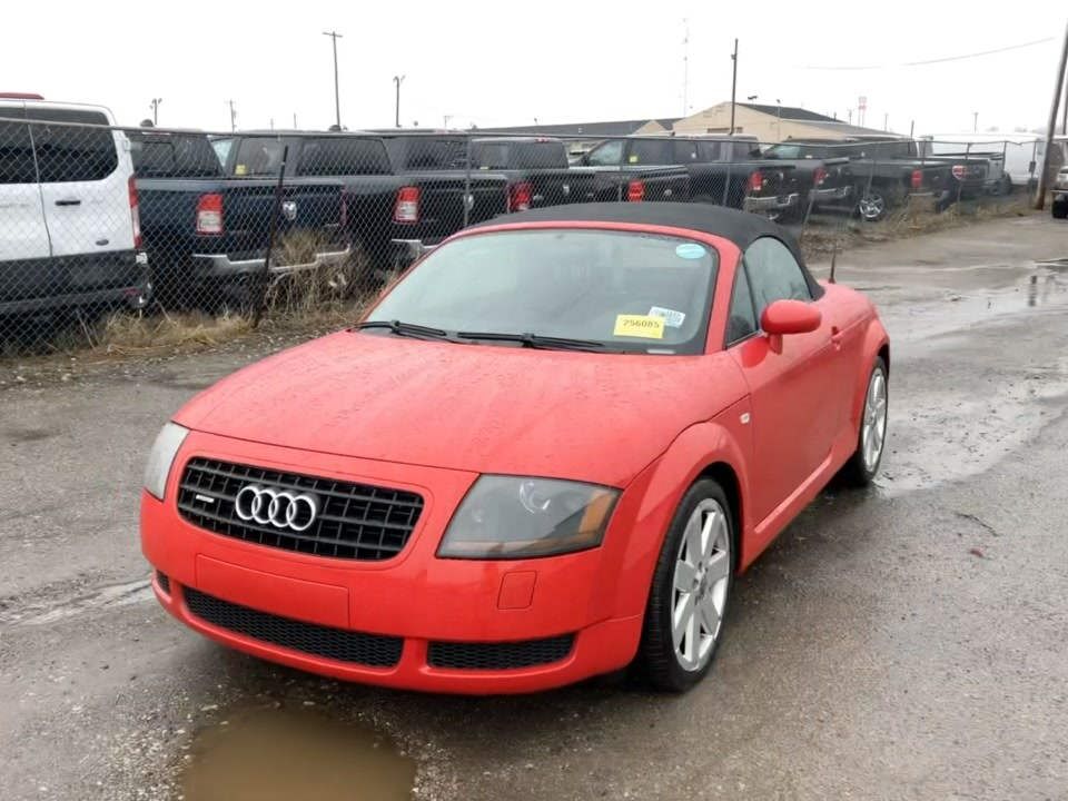 Audi TT