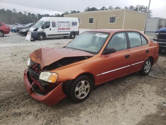 Hyundai Accent