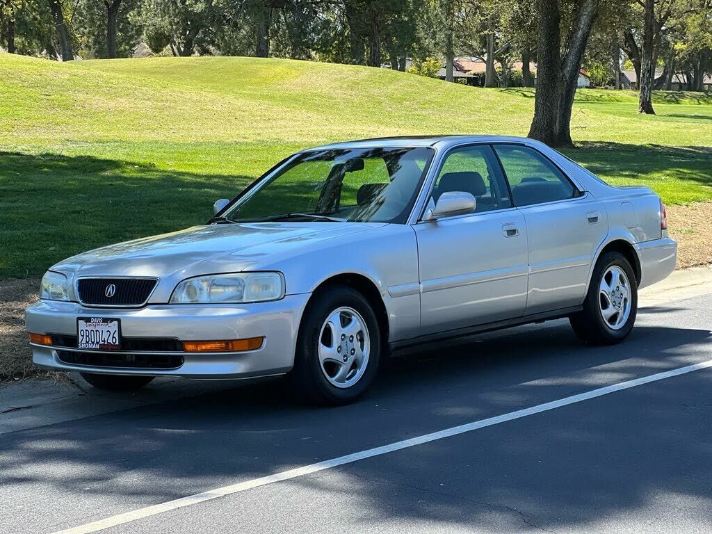 Acura TL