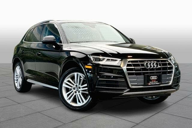 2020 Audi Q5