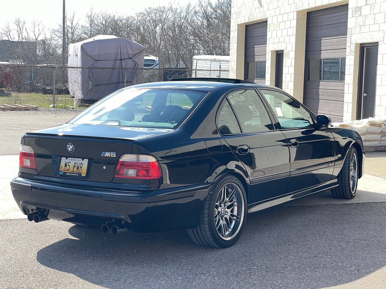 BMW M5