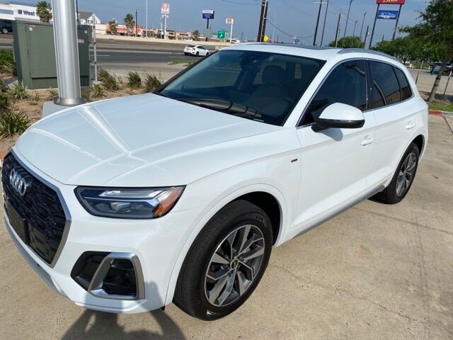 2022 Audi Q5