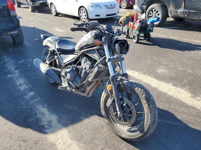 Honda CMX500 (Rebel500)