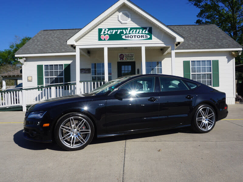 Audi S7