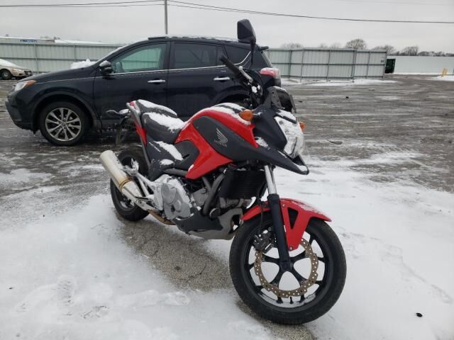 Honda NC700X