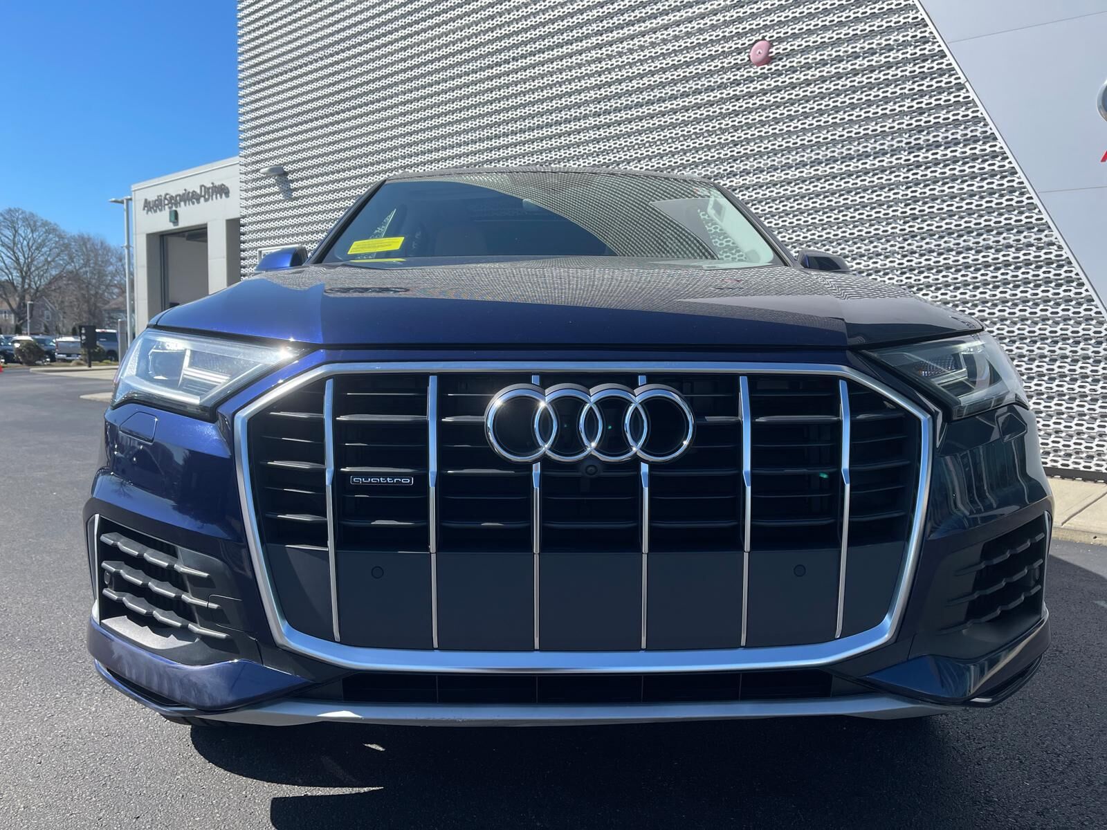 2020 Audi Q7