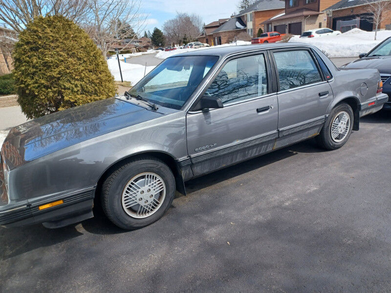 Pontiac 6000
