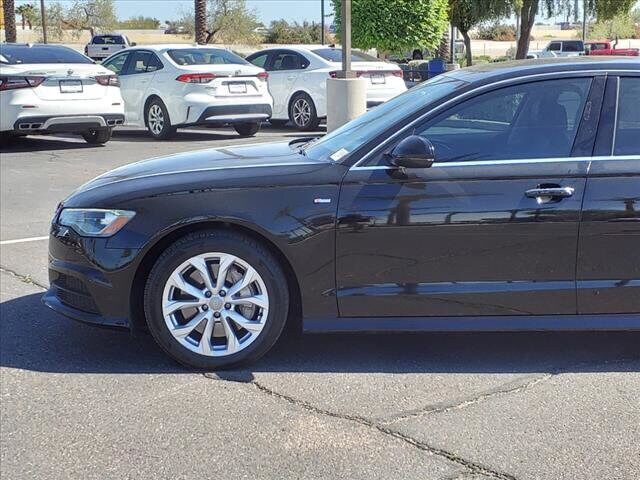 2017 Audi A6