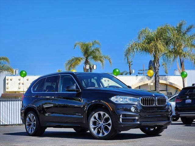2015 BMW X5