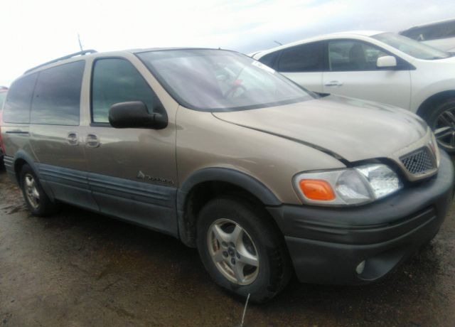 Pontiac Montana/ SV6
