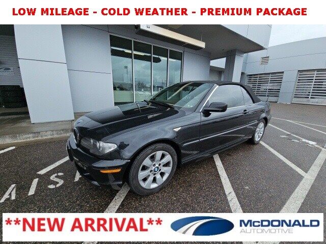 BMW 325Cic