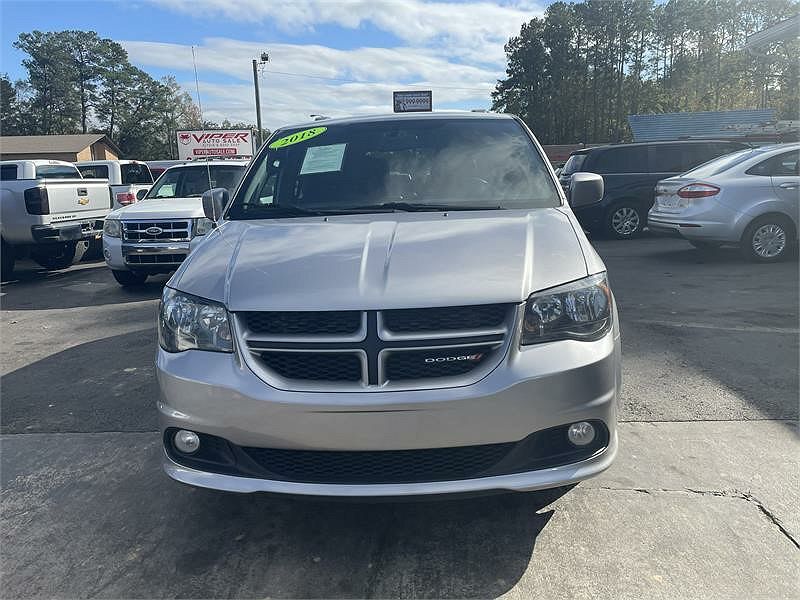 2018 DODGE Grand Caravan