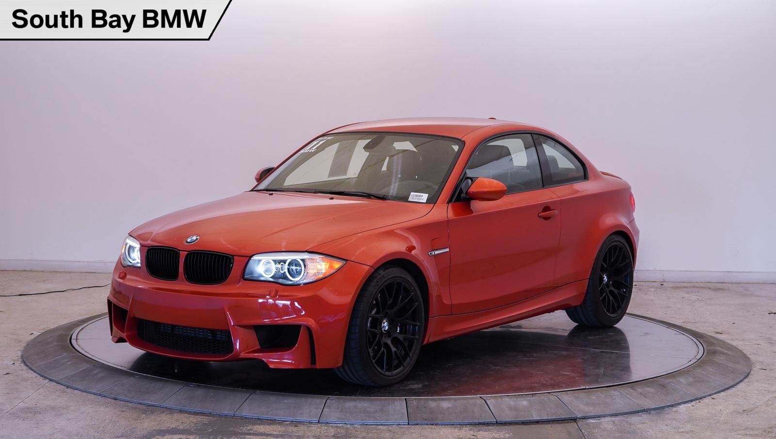 BMW 1M