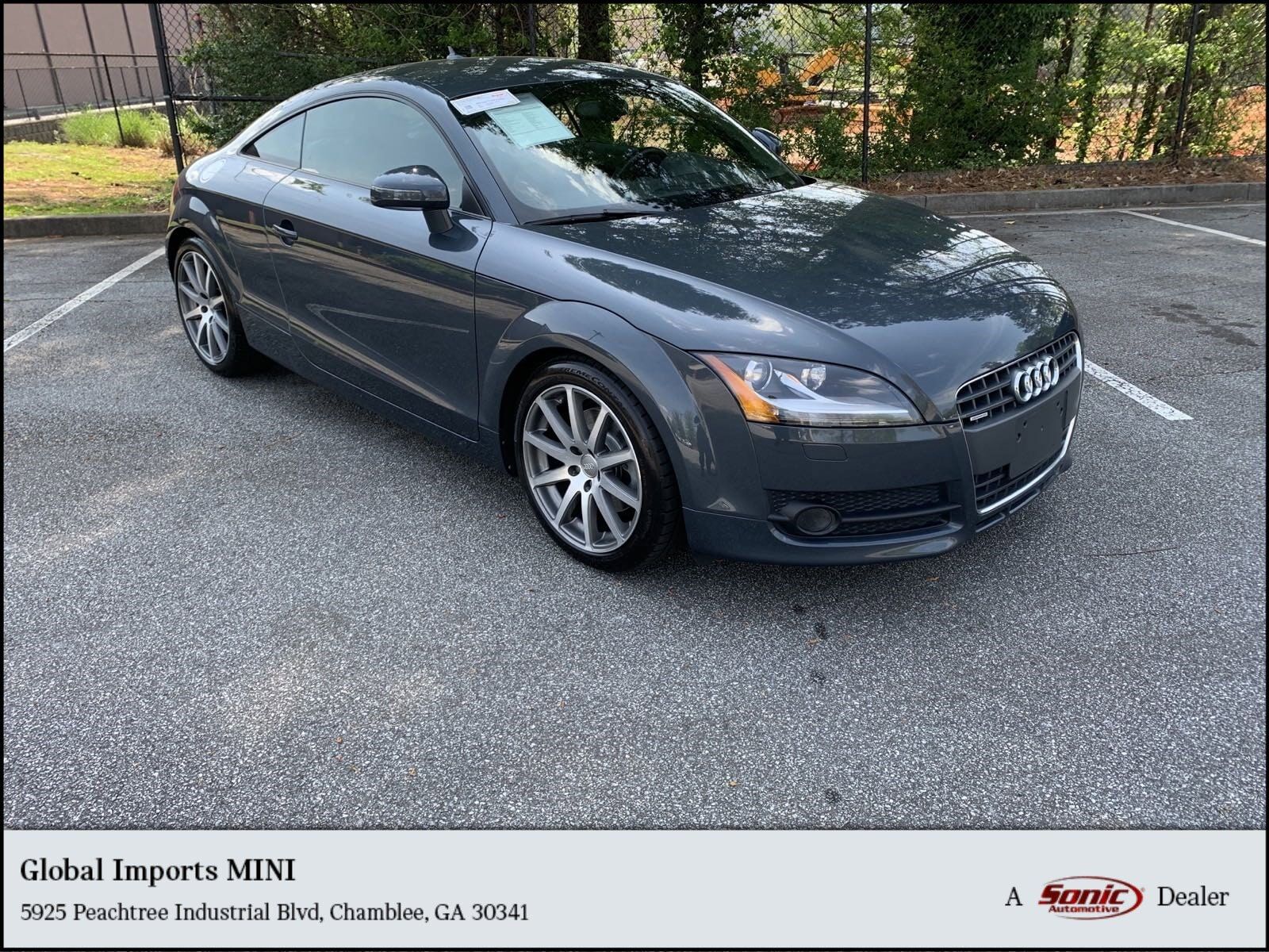 Audi TT