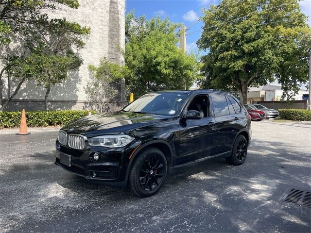 2017 BMW X5