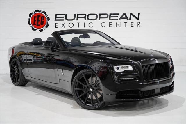 Rolls-Royce Dawn