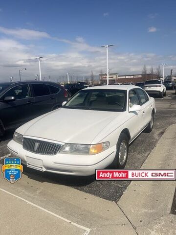 Lincoln Continental