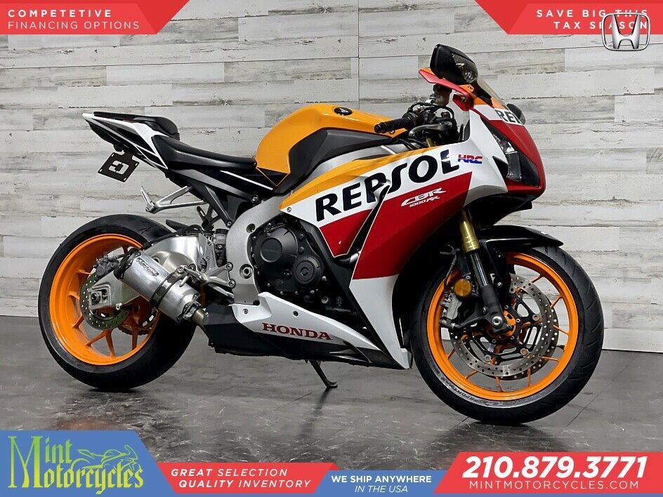 Honda CBR1000