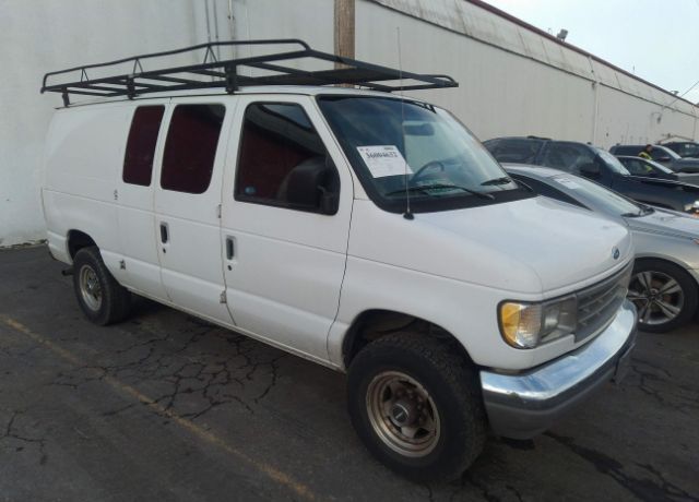 Ford E-250