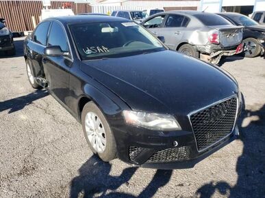2010 AUDI A4 - VIN Decoder