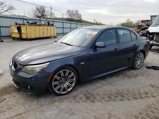BMW 550i