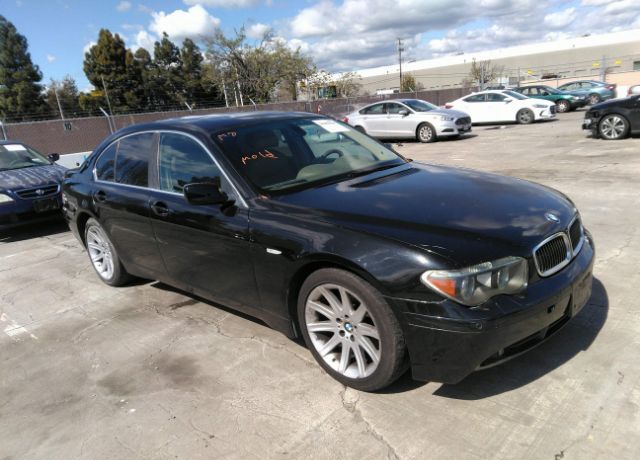 BMW 745i