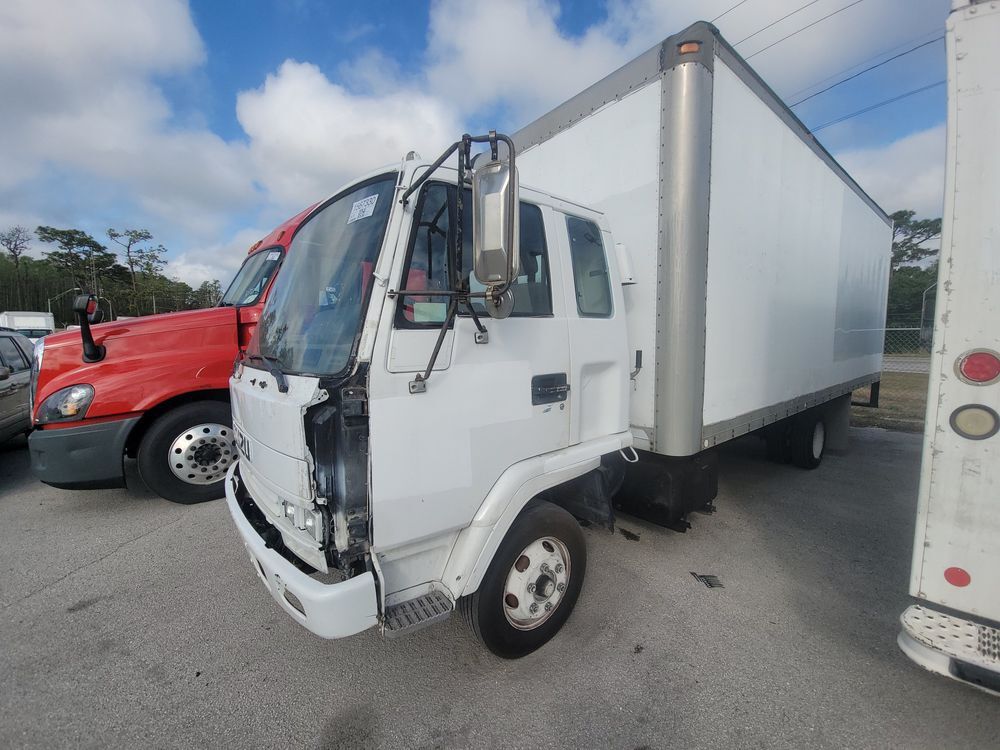 Isuzu FRR