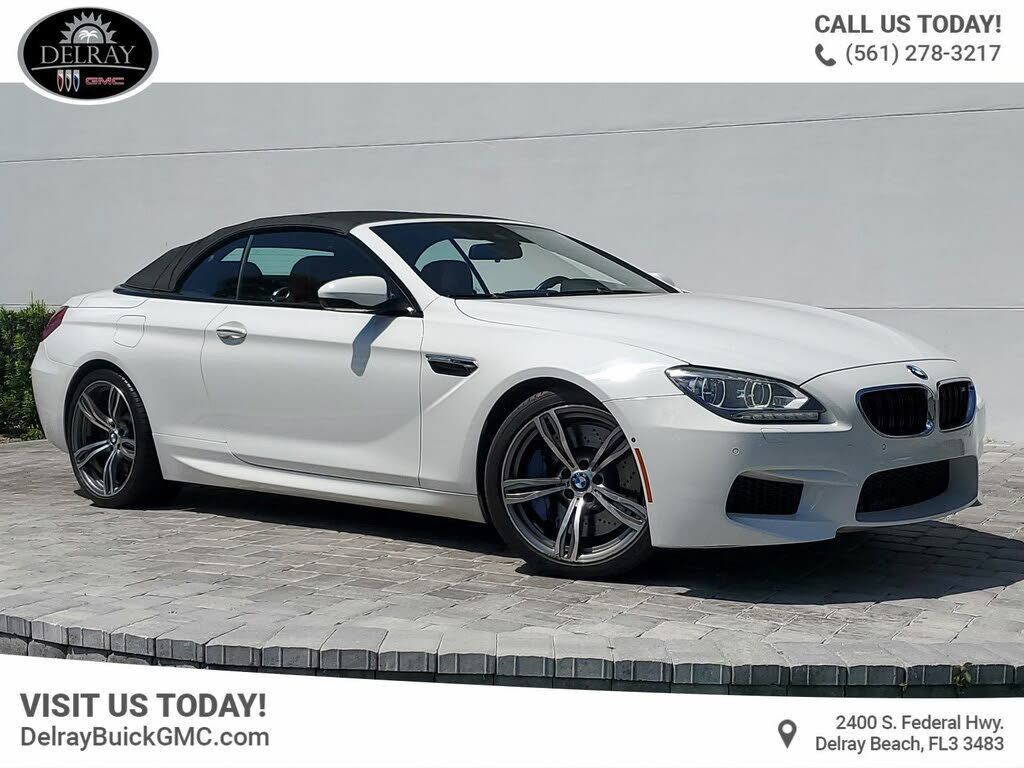 BMW M6