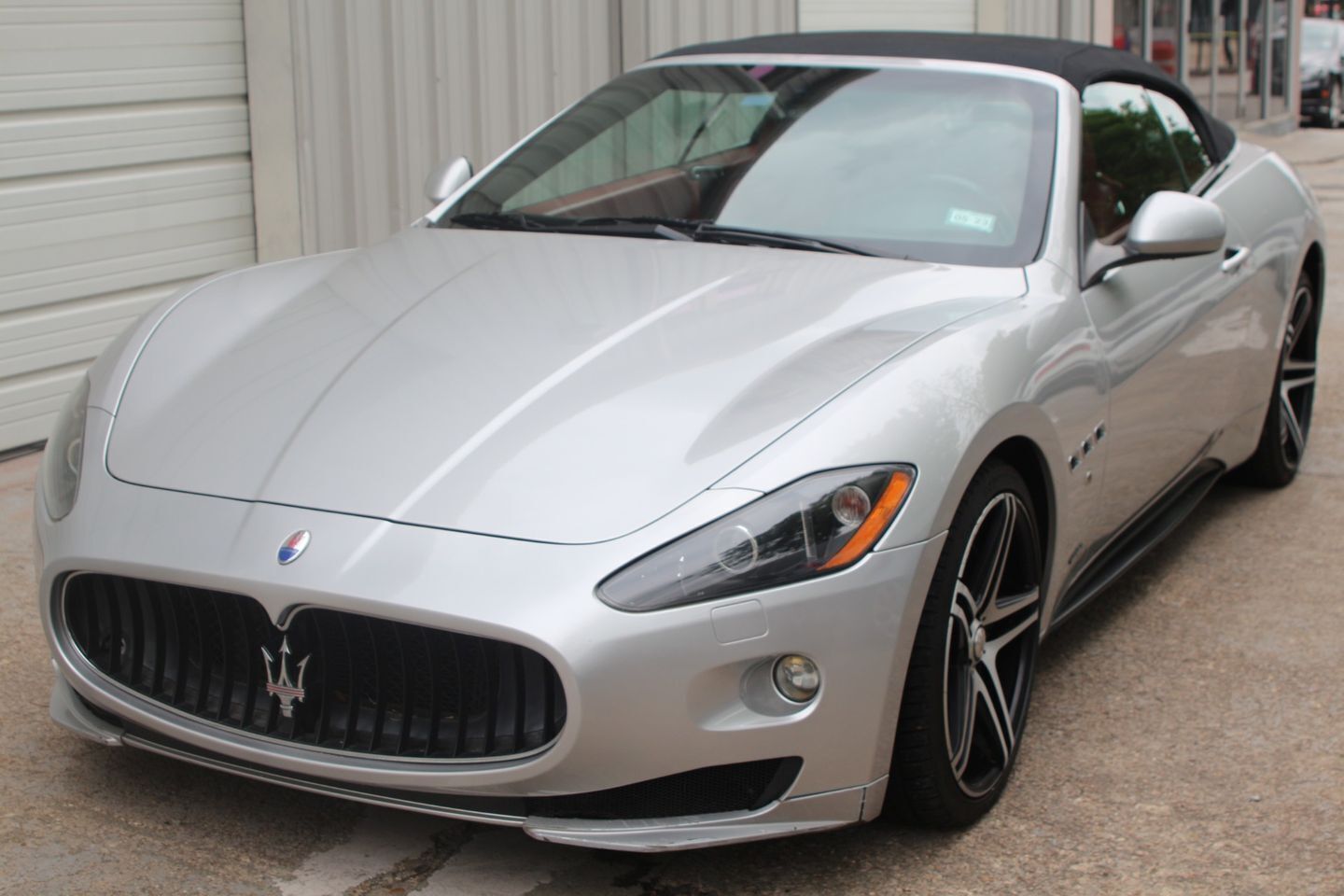 Maserati Granturismo