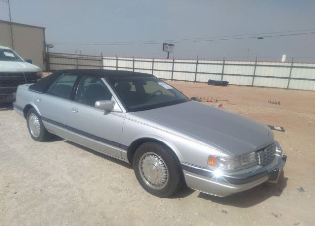 Cadillac Seville