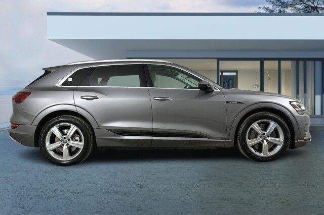2019 Audi e-tron