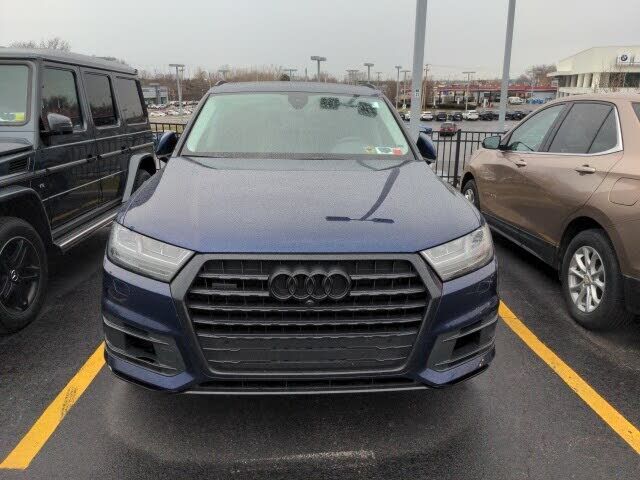 2019 Audi Q7