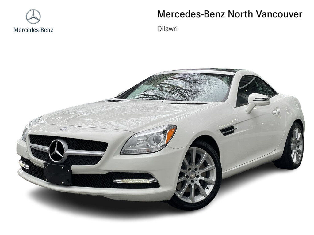 Mercedes-Benz SLK-Class