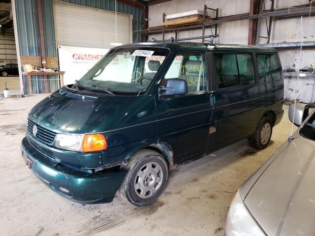 Volkswagen EuroVan