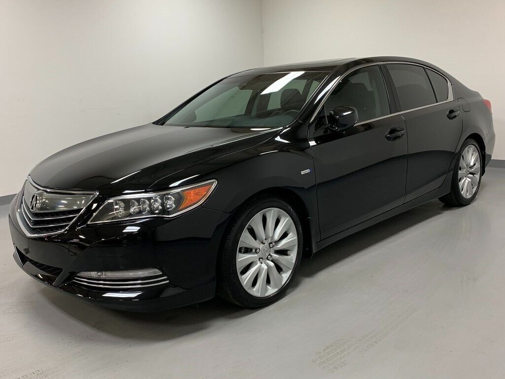 Acura RLX