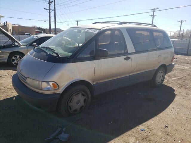 Toyota Previa