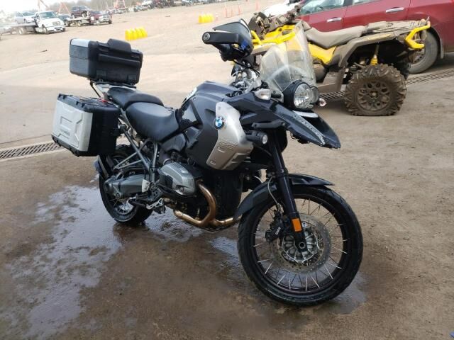 BMW R 1200 GS