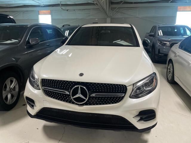 2017 Mercedes-Benz GLC-Class