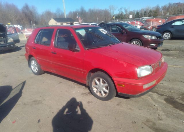 Volkswagen Golf