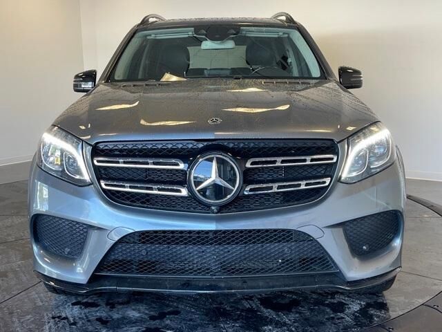 2018 Mercedes-Benz GLS-Class