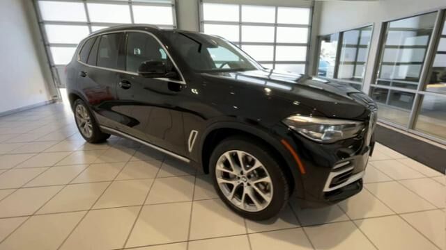 2020 BMW X5