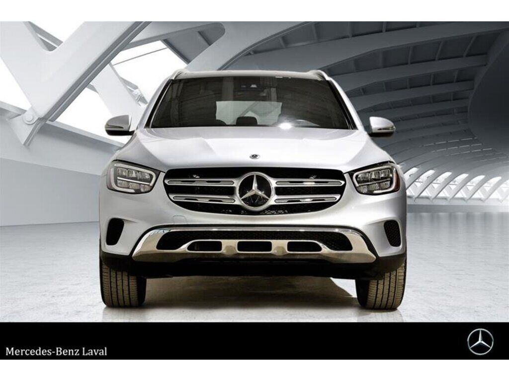 2022 Mercedes-Benz GLC-Class