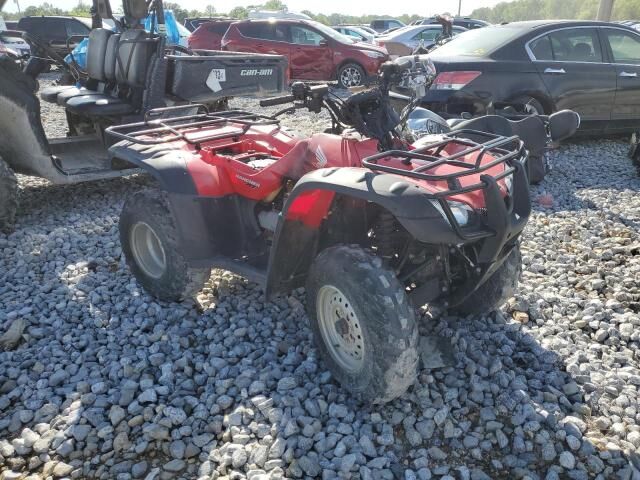 Honda TRX400FA