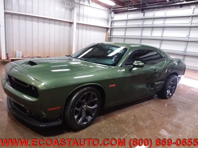 2019 DODGE Challenger