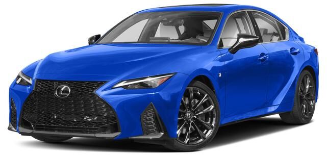 2023 Lexus IS