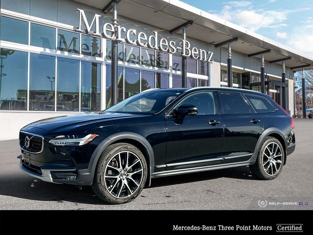 Volvo V90CC