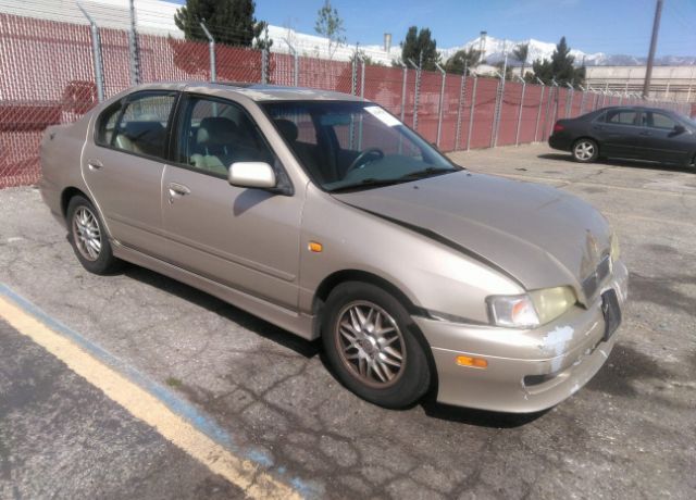 Infiniti G20