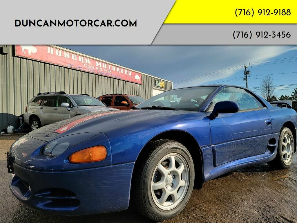 Mitsubishi 3000 GT