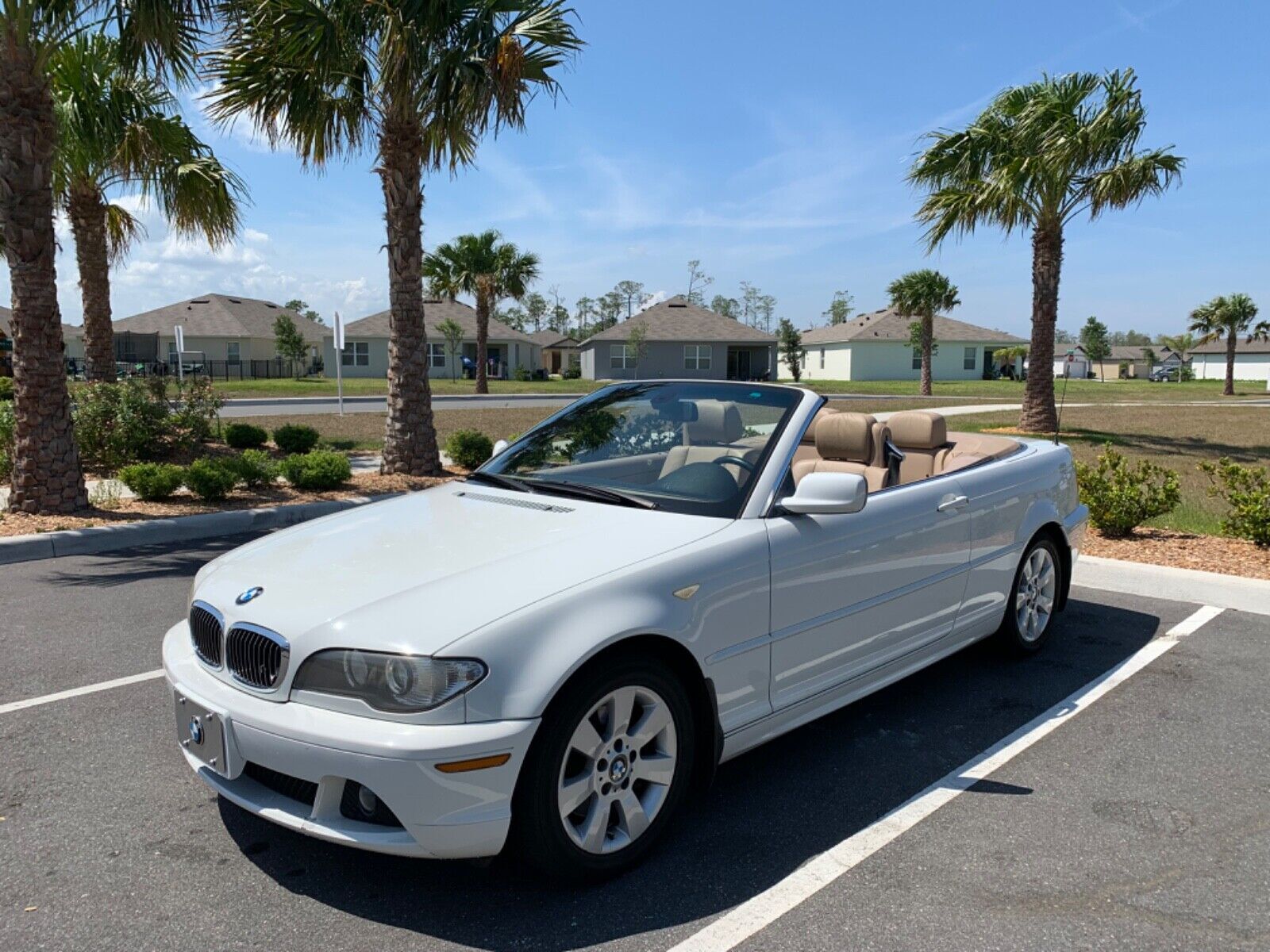 BMW 325Cic